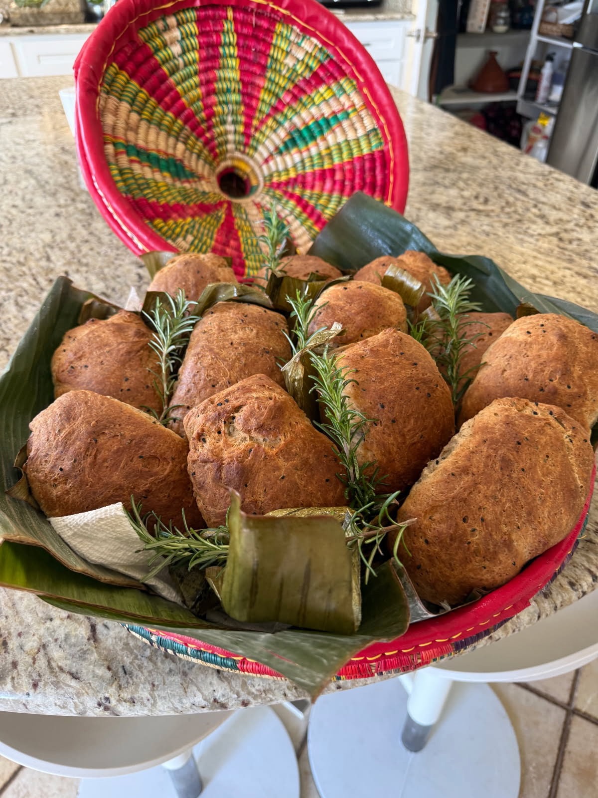 Ethiopian Bread