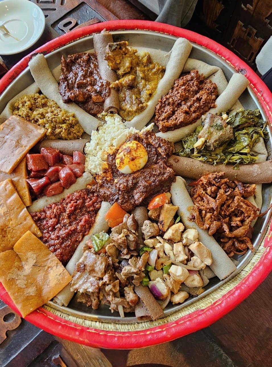 Combination Platter