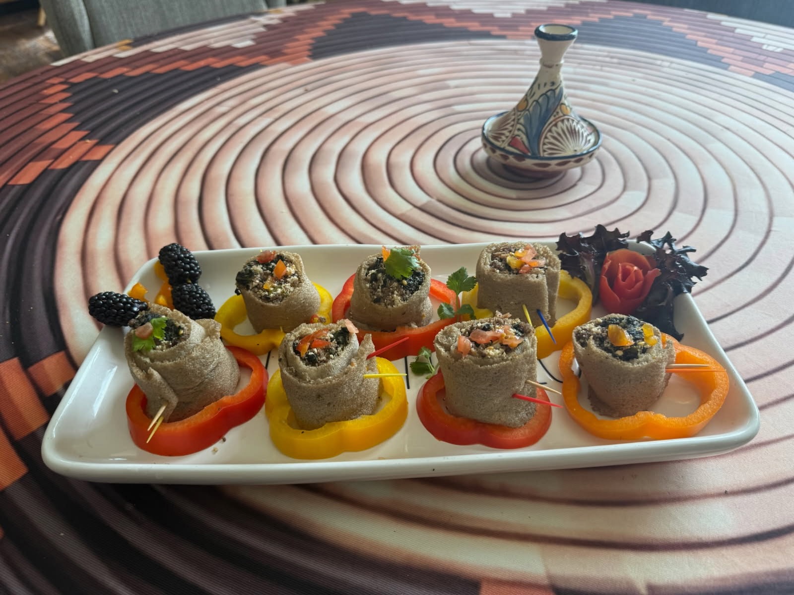 Appetizers