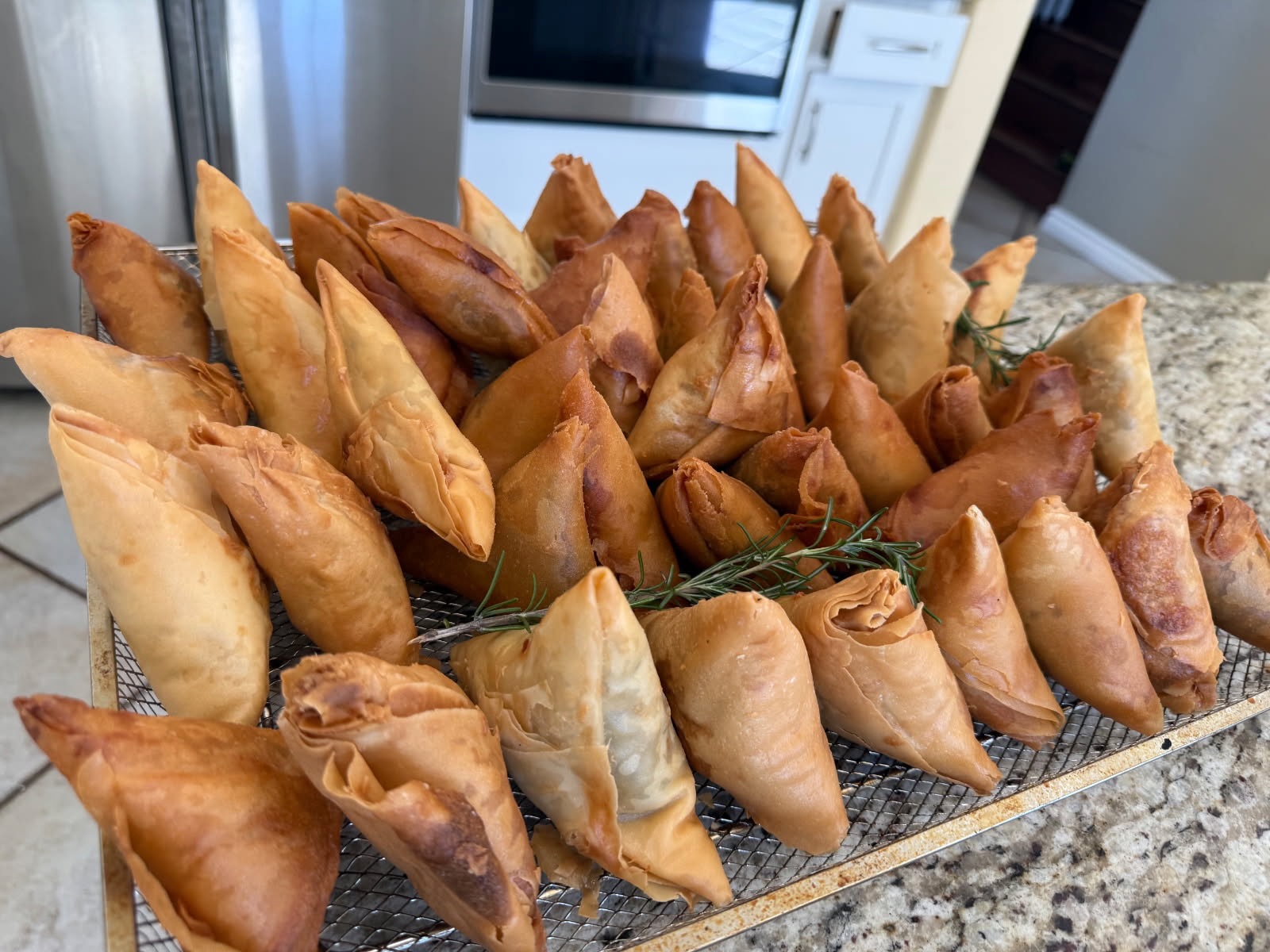 Sambusas